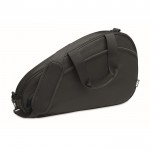 Tasche für Paddle-Schläger Farbe schwarz