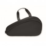 Tasche für Paddle-Schläger Farbe schwarz fünfte Ansicht