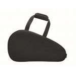 Tasche für Paddle-Schläger Farbe schwarz sechste Ansicht