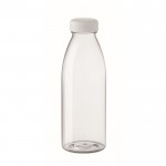 Flasche aus RPET, BPA-frei bedrucken Farbe transparent