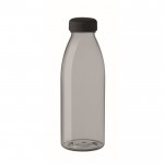 Flasche aus RPET, BPA-frei bedrucken Farbe grau