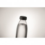 Flasche aus RPET, BPA-frei bedrucken Farbe grau viertes Detailbild