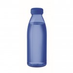 Flasche aus RPET, BPA-frei bedrucken Farbe köngisblau dritte Ansicht