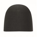 Mütze aus Baumwolle 190 g/m2 Farbe Schwarz