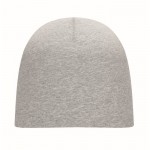 Mütze aus Baumwolle 190 g/m2 Farbe Grau