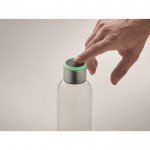 Tritanflasche mit Hydrationsalarm Farbe Transparent drittes Detailbild