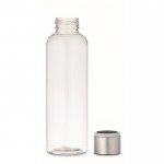 Tritanflasche mit Hydrationsalarm Farbe Transparent fünfte Ansicht