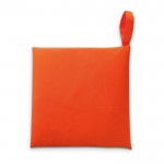 Reflektierende Warnwesten mit Siebdruck Farbe orange erste Ansicht