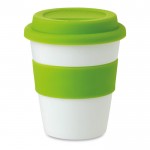 Günstige bedruckbare Tasse To Go Farbe grün