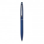 Kugelschreiber als Werbegeschenk für Kunden Farbe blau