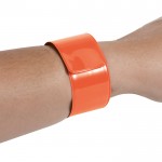 Armband, damit niemand verloren geht Farbe orange dritte Ansicht