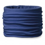 Werbeartikel Halstuch aus Mikrofaser Farbe blau