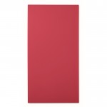 Werbeartikel Halstuch aus Mikrofaser Farbe rot erste Ansicht