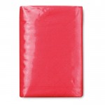 Paket Taschentücher bedrucken Farbe rot