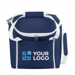 Einkaufstasche Siebdruck mit Ihrem Logo Ansicht mit Druckbereich