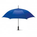 Einfarbiger Regenschirm Werbemittel winddicht 23