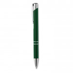 Kugelschreiber mit Gravur für Firmen Farbe grün