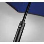 Wendbarer Regenschirm 23'‘ als Werbemittel Farbe blau fünfte Ansicht