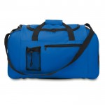 Verstellbare Sporttaschen mit Aufdruck Farbe köngisblau