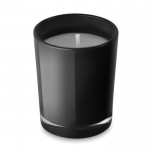 Aromatische Kerze als Werbegeschenk Farbe schwarz erste Ansicht