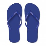 Flip Flops zum Bedrucken Farbe blau