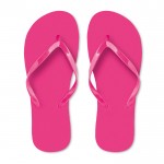 Flip Flops zum Bedrucken Farbe pink