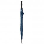 Firmenregenschirm der neuesten Generation Farbe blau erste Ansicht