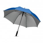 Firmenregenschirm der neuesten Generation Farbe köngisblau