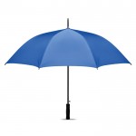 Firmenregenschirm der neuesten Generation Farbe köngisblau zweite Ansicht