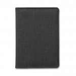 Brieftasche mit Platz für den Reisepass Farbe schwarz