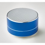 Eleganter Bluetooth-Lautsprecher für Werbung Farbe köngisblau zweite Ansicht