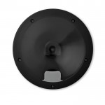 Origineller Bluetooth-Lautsprecher für das Bad Farbe schwarz zweite Ansicht