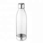 Flasche für Werbung ohne BPA Farbe transparent