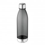 Flasche für Werbung ohne BPA Farbe grau