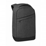Rucksack für den Firmen-Notebook Farbe schwarz fünfte Ansicht