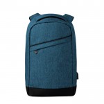 Rucksack für den Firmen-Notebook Farbe blau