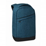 Rucksack für den Firmen-Notebook Farbe blau fünfte Ansicht