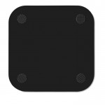 Kabelloses Ladegerät für Designer-Handys Farbe schwarz zweite Ansicht