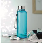 Bedruckte wiederverwendbare Flasche, BPA-frei Farbe blau Stimmungsbild