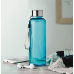 Bedruckte wiederverwendbare Flasche, BPA-frei Farbe blau Stimmungsbild 3
