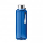 Bedruckte wiederverwendbare Flasche, BPA-frei Farbe köngisblau