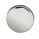 Lippenbalsam mit Spiegel Farbe glänzendes silber zweite Ansicht