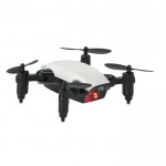 Drohne mit Kamera für Kunden Farbe weiß zweite Ansicht