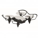 Drohne mit Kamera für Kunden Farbe weiß vierte Ansicht