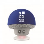 Bluetooth-Lautsprecher mit Saugnapf Ansicht mit Druckbereich