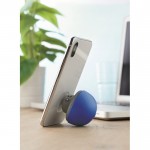 Bluetooth-Lautsprecher mit Saugnapf Farbe köngisblau Stimmungsbild