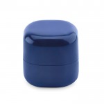 Kugel mit Lippenbalsam in einer Box Farbe blau erste Ansicht