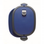 PP-Lunchbox mit luftdichtem Verschluss Farbe köngisblau siebte Ansicht