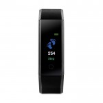 Fitnessarmband Bluetooth 4.0 Farbe schwarz dritte Ansicht