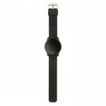 Smartwatch mit Logo Farbe schwarz siebte Ansicht
